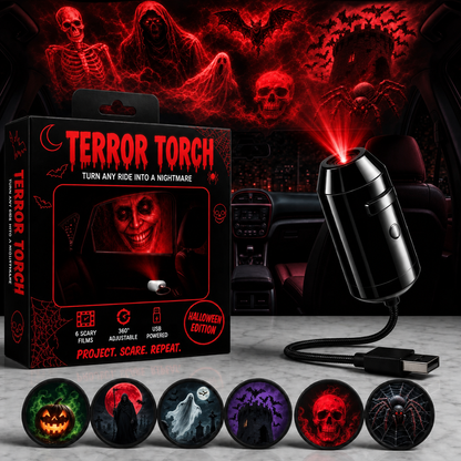 The Terror Torch
