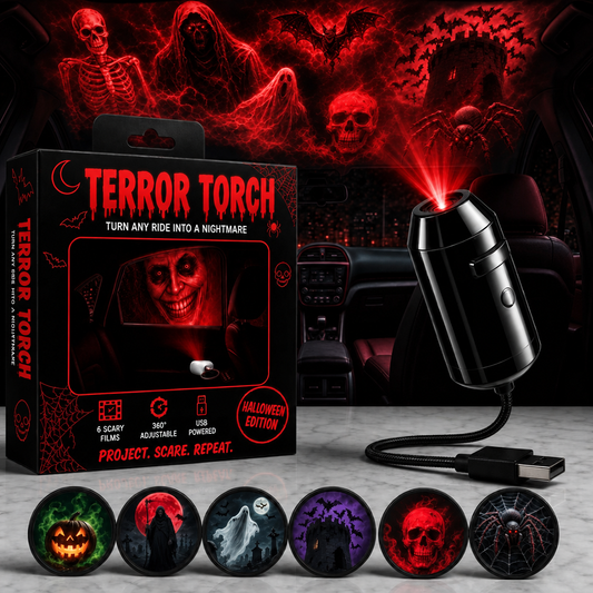 The Terror Torch
