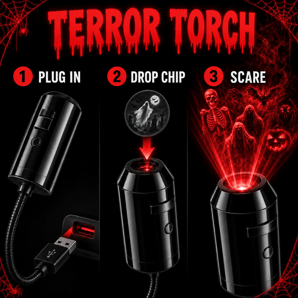 The Terror Torch